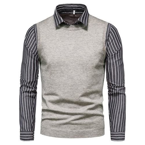 Dario | Lagenlook-Pullover für den modernen Mann