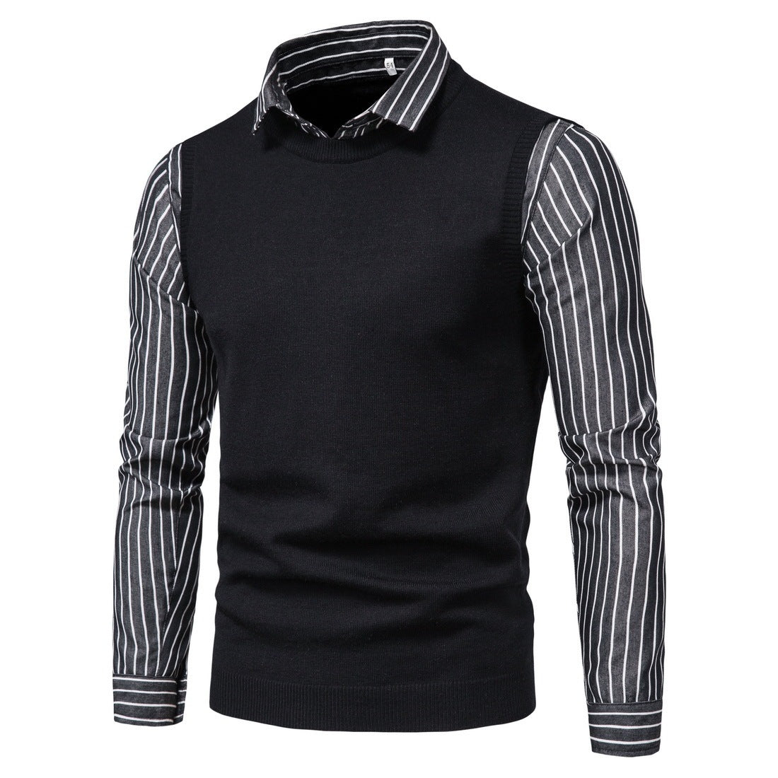 Dario | Lagenlook-Pullover für den modernen Mann