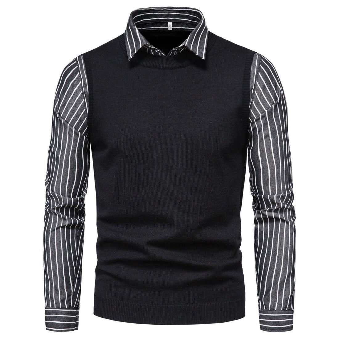Dario | Lagenlook-Pullover für den modernen Mann