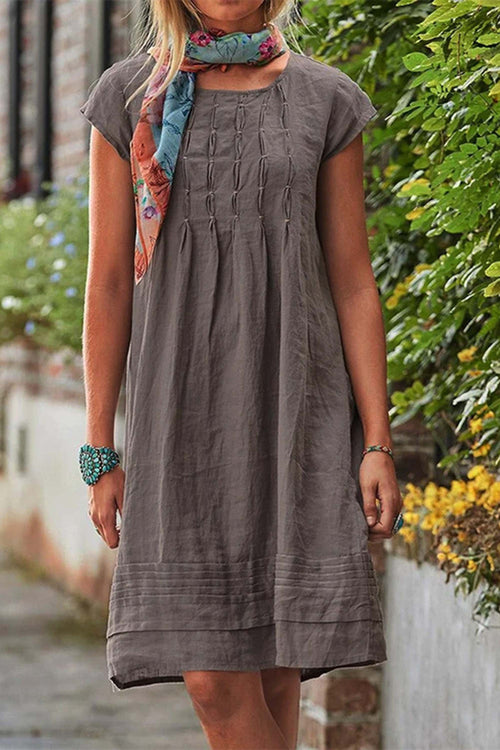 Dora | Luftiges und stilvolles Sommerkleid