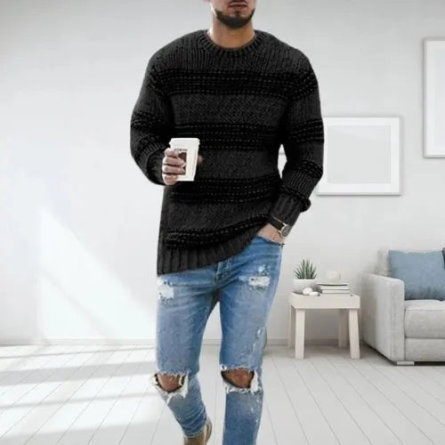 Darien | Feiner Strickpullover für stilvolle Outfits