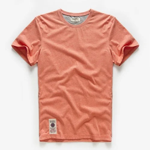Apollo Heritage | Baumwoll-T-Shirt Herren