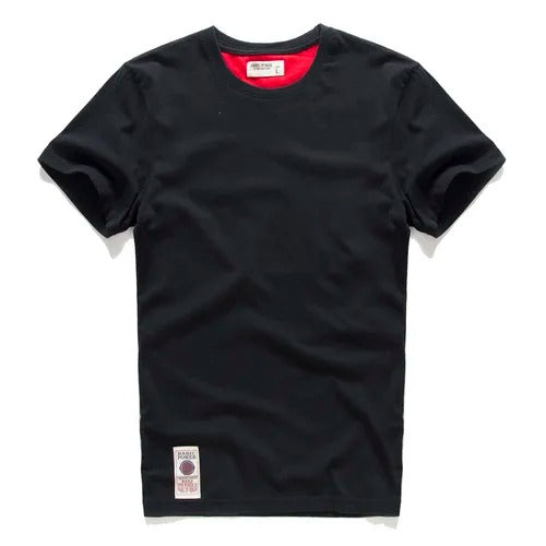 Apollo Heritage | Baumwoll-T-Shirt Herren