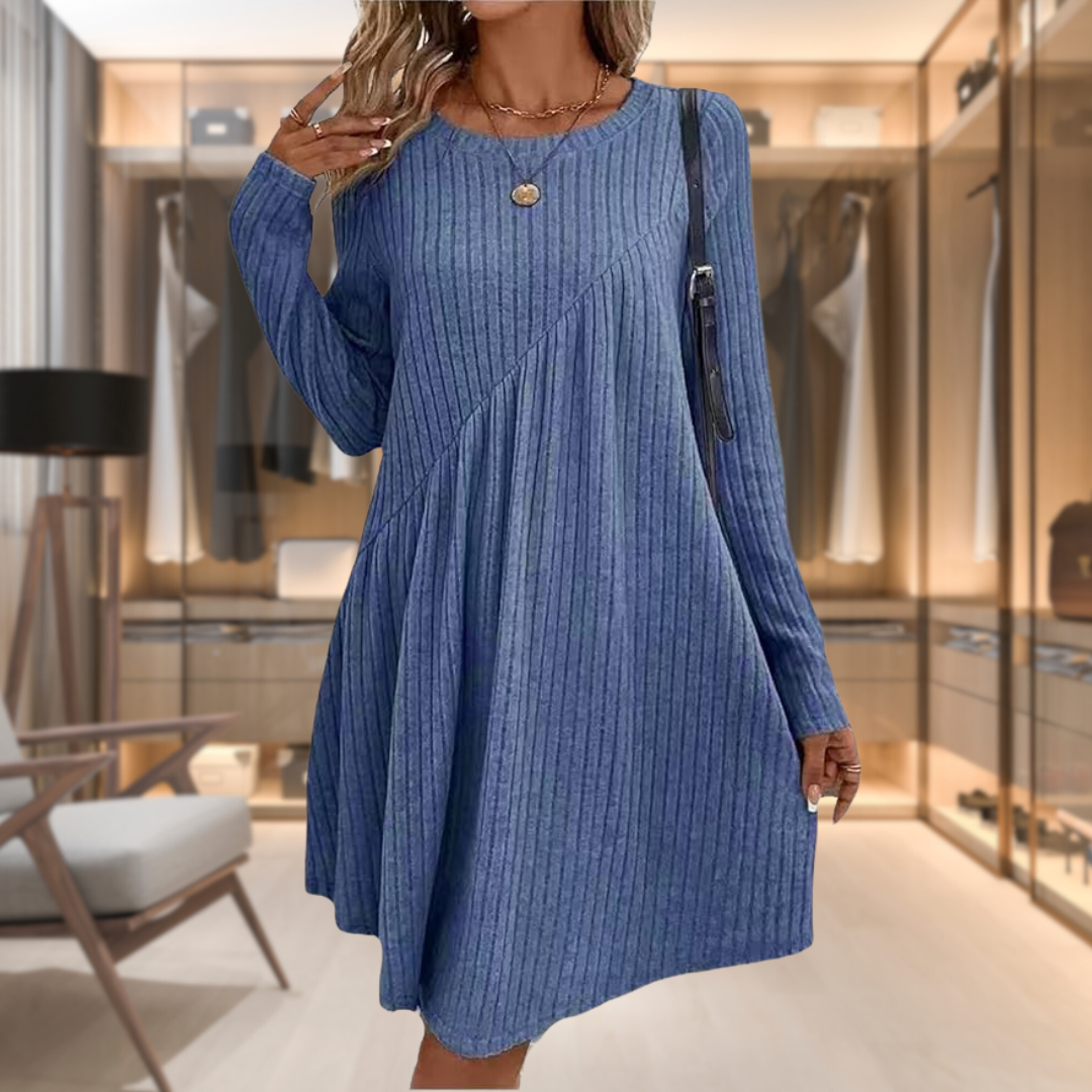 BEATRICE | WEICHES UND BEQUEMES KLEID
