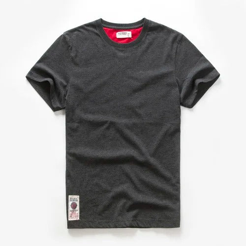 Apollo Heritage | Baumwoll-T-Shirt Herren