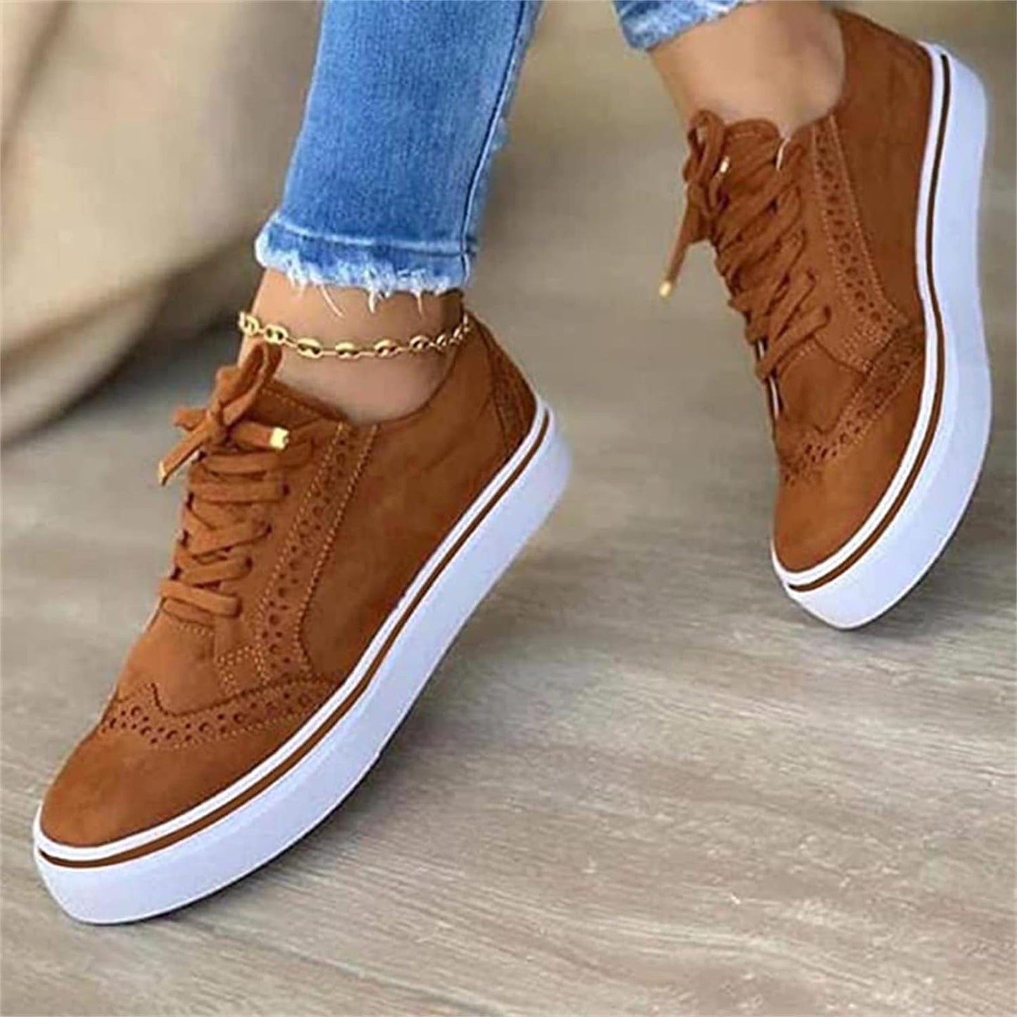 Brigitte | Orthopädische Turnschuhe mit trendigem Design