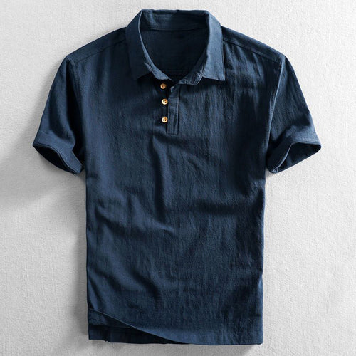 Augustin | Komfortables Sommer-T-Shirt Herren