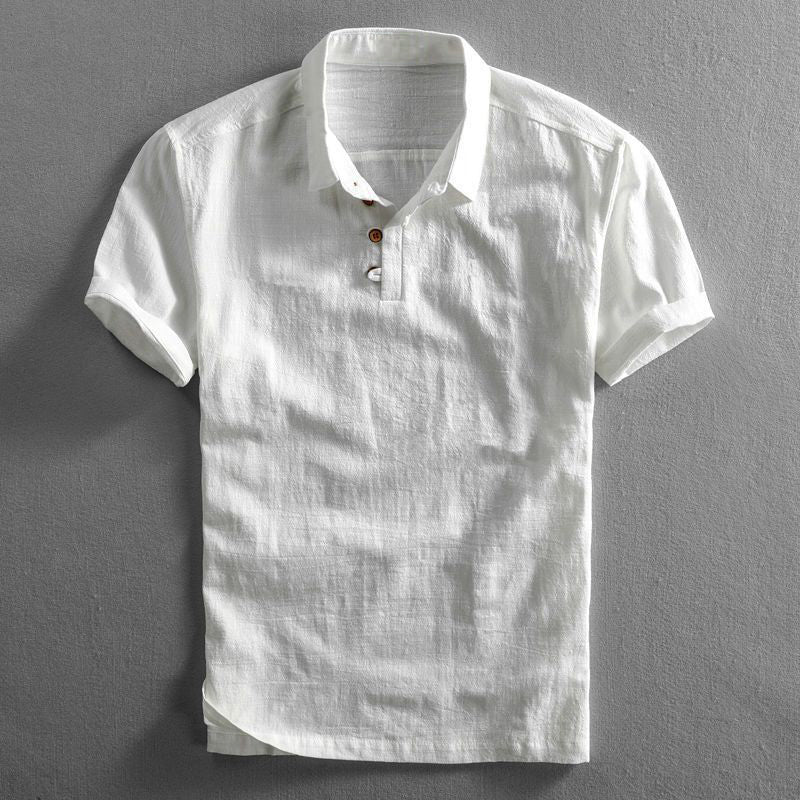 Augustin | Komfortables Sommer-T-Shirt Herren
