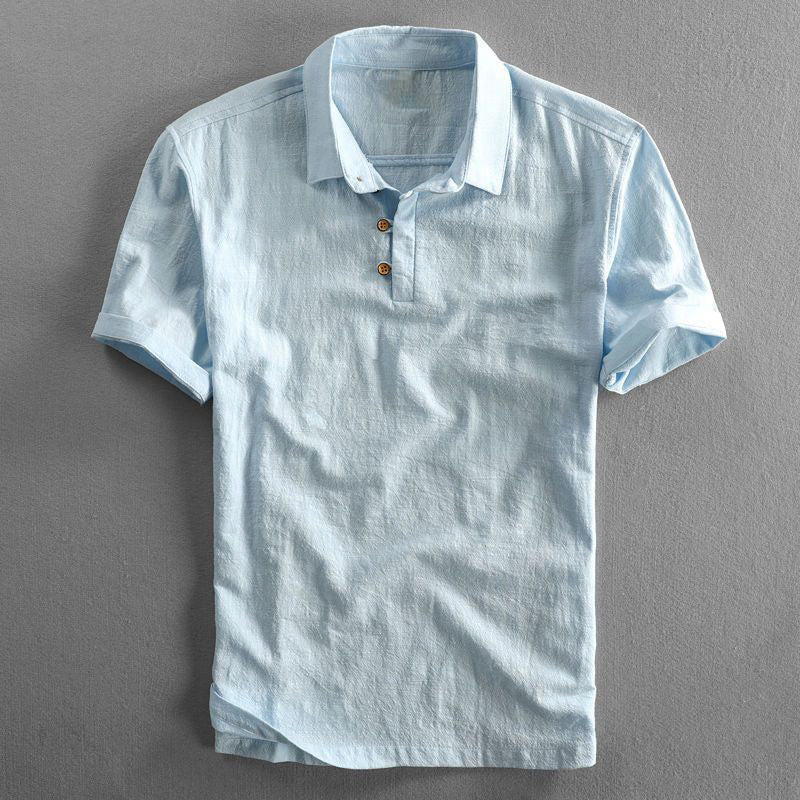 Augustin | Komfortables Sommer-T-Shirt Herren
