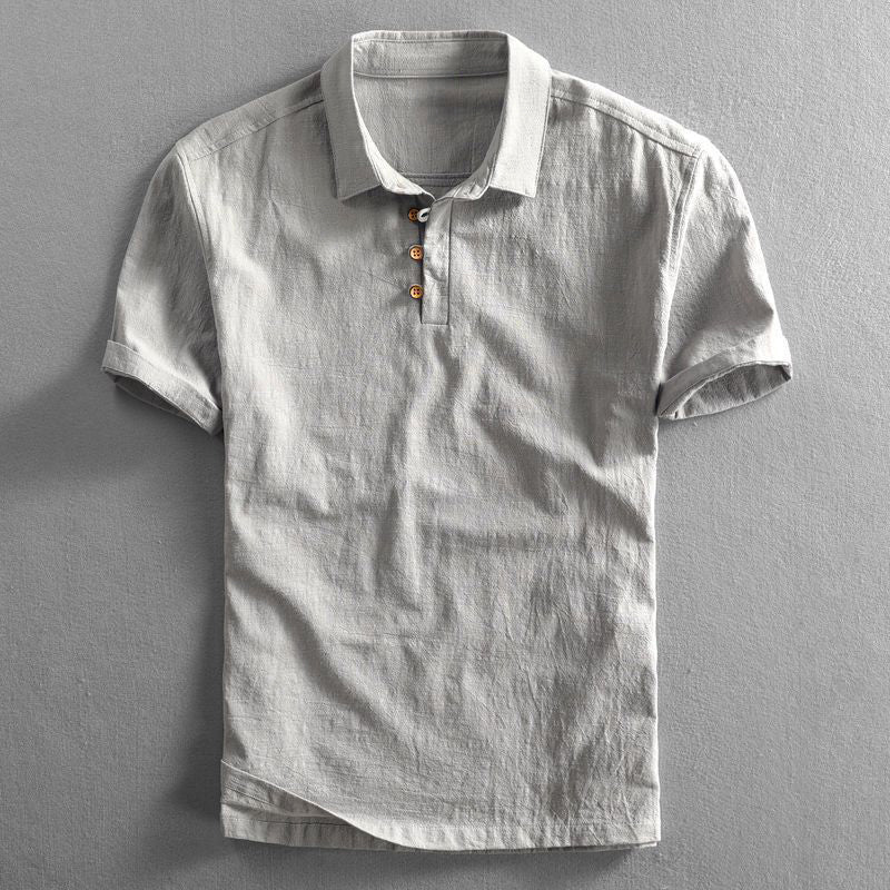 Augustin | Komfortables Sommer-T-Shirt Herren