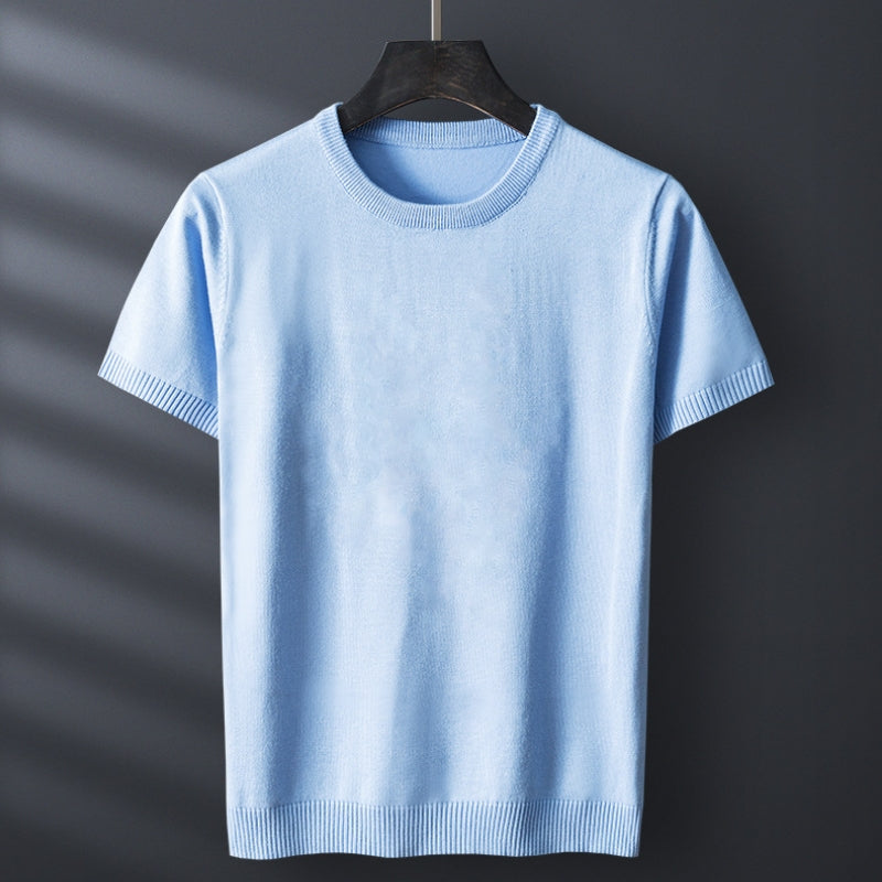 Dan Anthony Zenith T-Shirt für urbane Sommerkombinationen