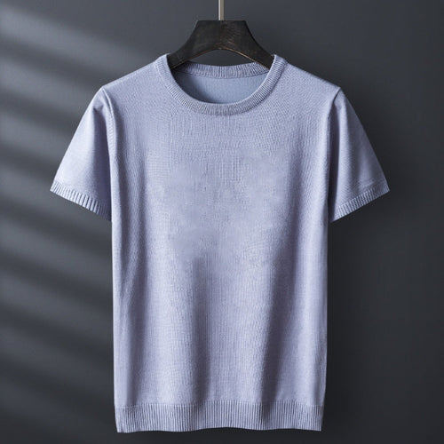 Dan Anthony Zenith T-Shirt für urbane Sommerkombinationen