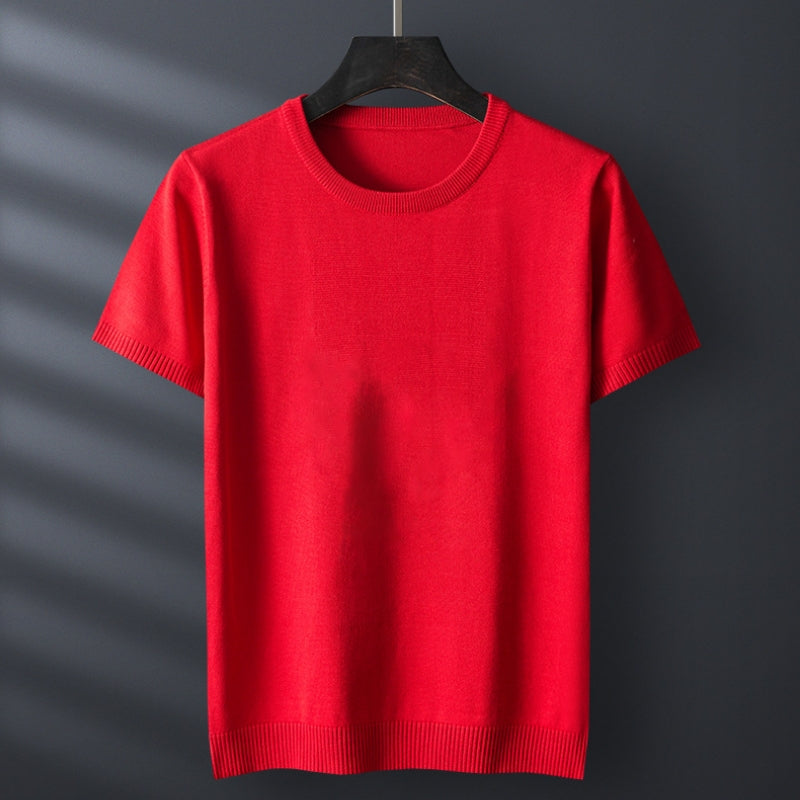 Dan Anthony Zenith T-Shirt für urbane Sommerkombinationen