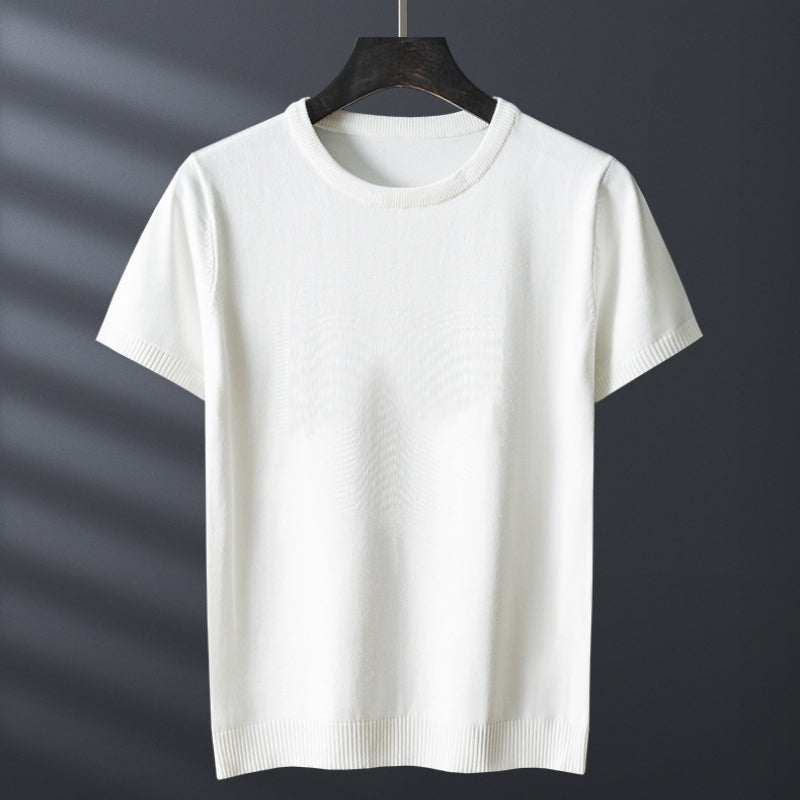 Dan Anthony Zenith T-Shirt für urbane Sommerkombinationen