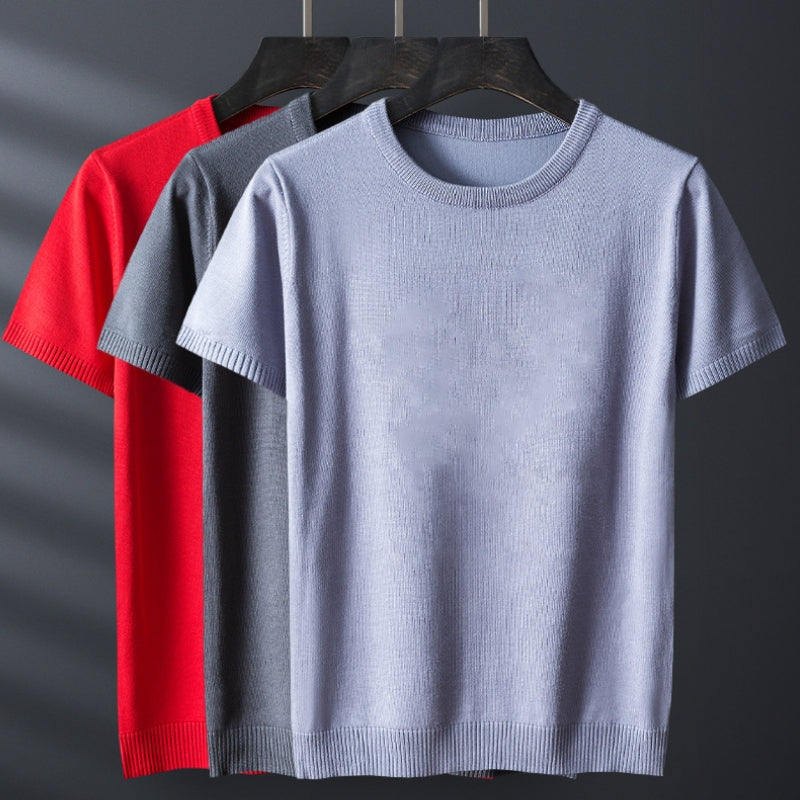 Dan Anthony Zenith T-Shirt für urbane Sommerkombinationen