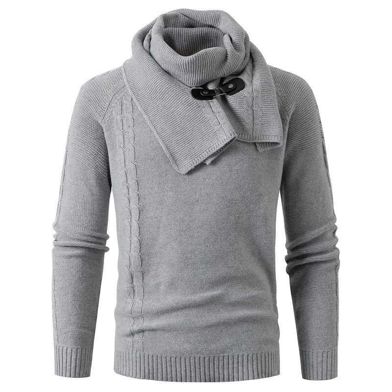 Bellagio | Lässiger Pullover mit Kaskadendesign