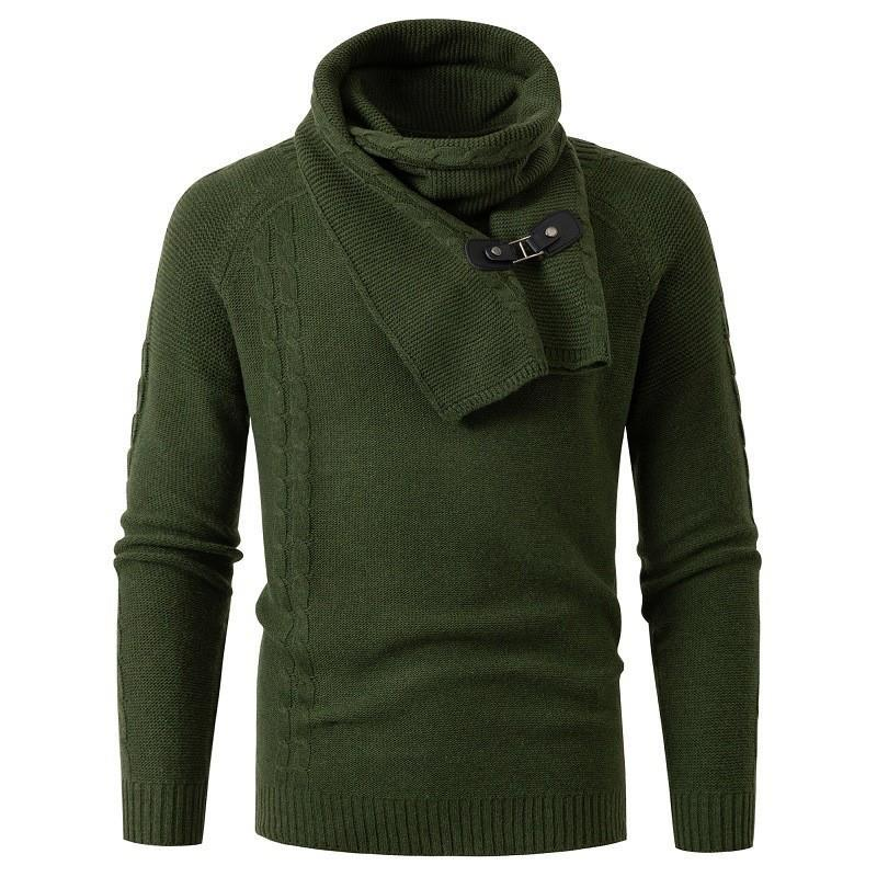 Bellagio | Lässiger Pullover mit Kaskadendesign