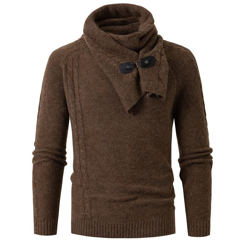 Bellagio | Lässiger Pullover mit Kaskadendesign