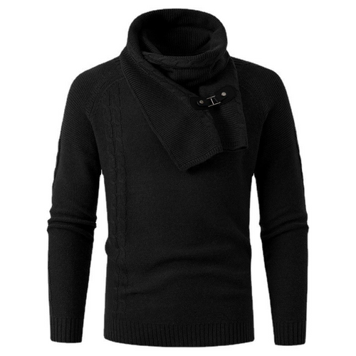 Bellagio | Lässiger Pullover mit Kaskadendesign