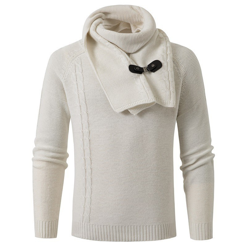 Bellagio | Lässiger Pullover mit Kaskadendesign