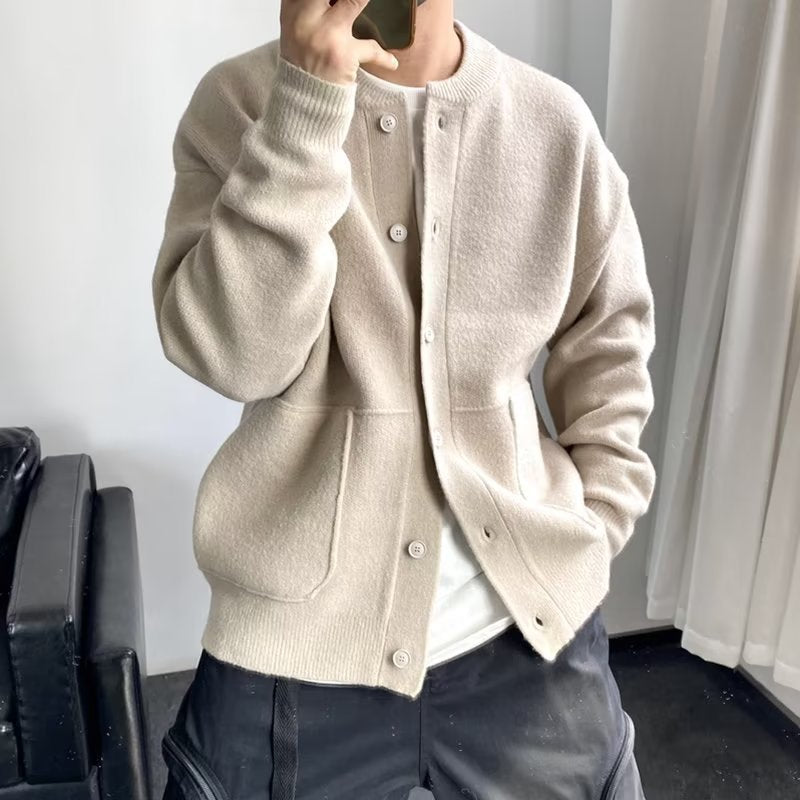 Der Justin | Pullover mit weichem Material