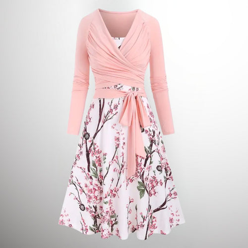 Olivia | Superfine 2-teiliges Kleid