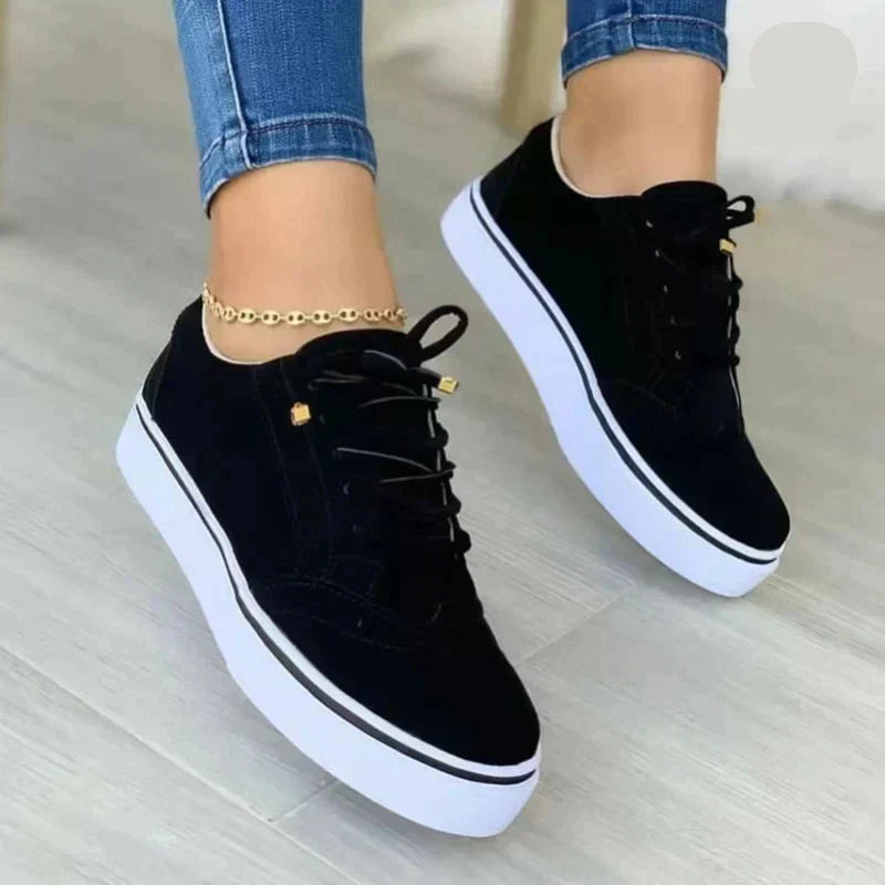 Brigitte | Orthopädische Turnschuhe mit trendigem Design