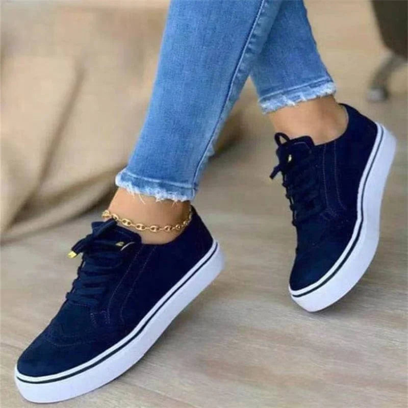 Brigitte | Orthopädische Turnschuhe mit trendigem Design