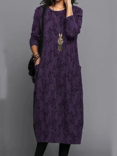 Kleid Julia mit elegantem und lockerem Design