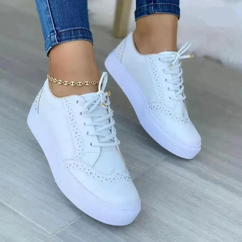 Brigitte | Orthopädische Turnschuhe mit trendigem Design