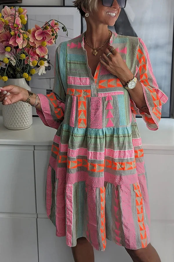 Destinee | Feminines Kleid mit Raffinesse