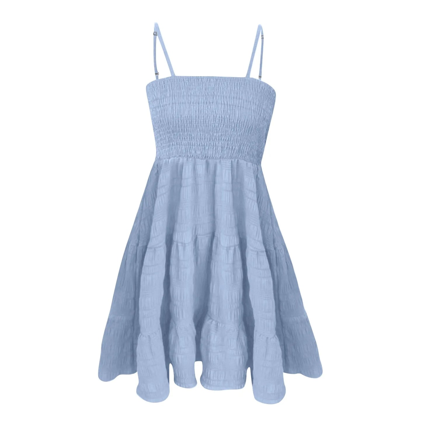 DAS SOMMERKLEID FÜR DEN STRAND