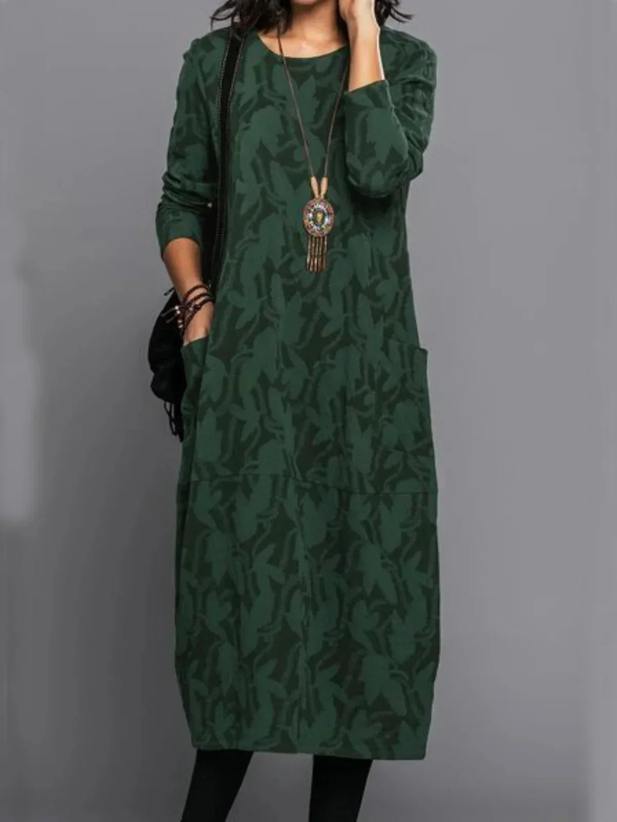 Kleid Julia mit elegantem und lockerem Design