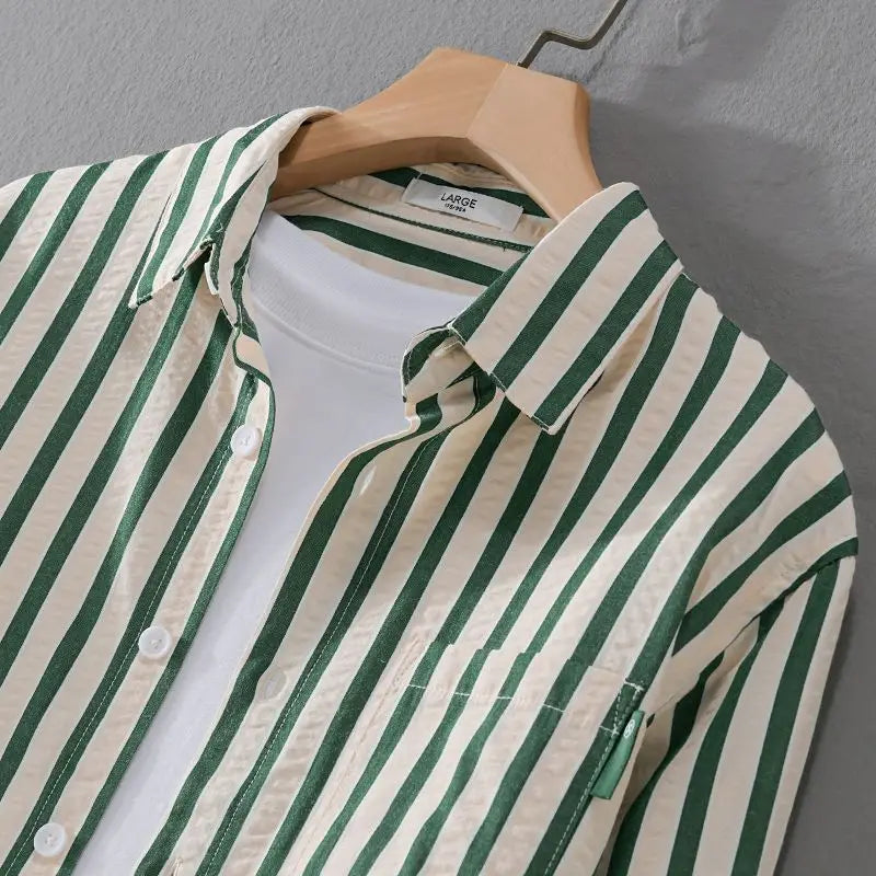 Boneau Zeitloses Herrenhemd für stilvolle Alltagslooks