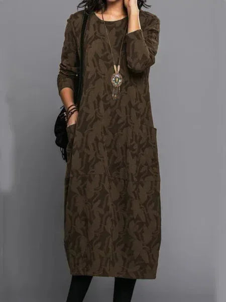 Kleid Julia mit elegantem und lockerem Design