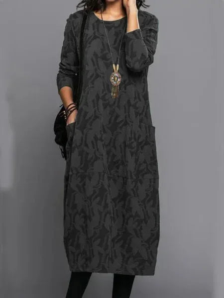 Kleid Julia mit elegantem und lockerem Design