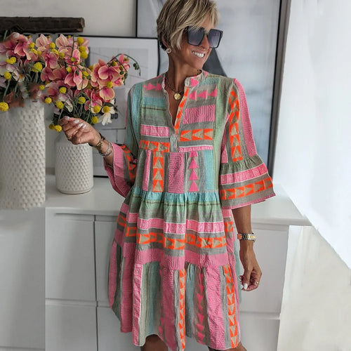 Destinee | Feminines Kleid mit Raffinesse
