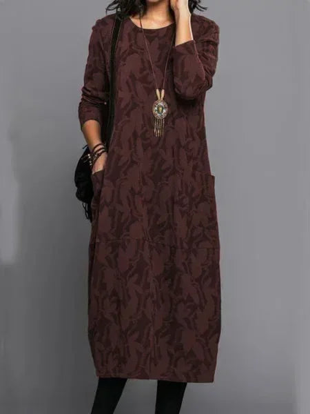 Kleid Julia mit elegantem und lockerem Design