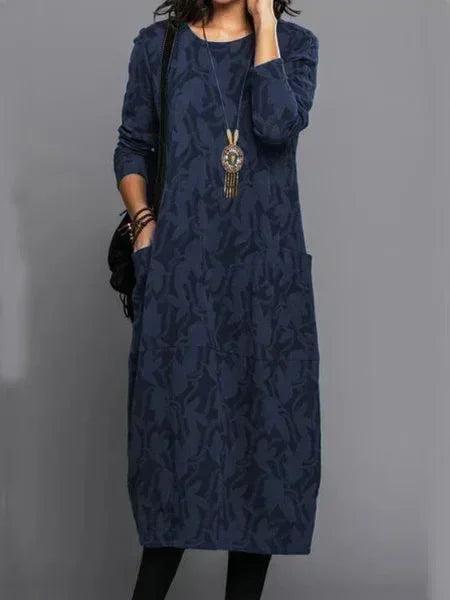 Kleid Julia mit elegantem und lockerem Design