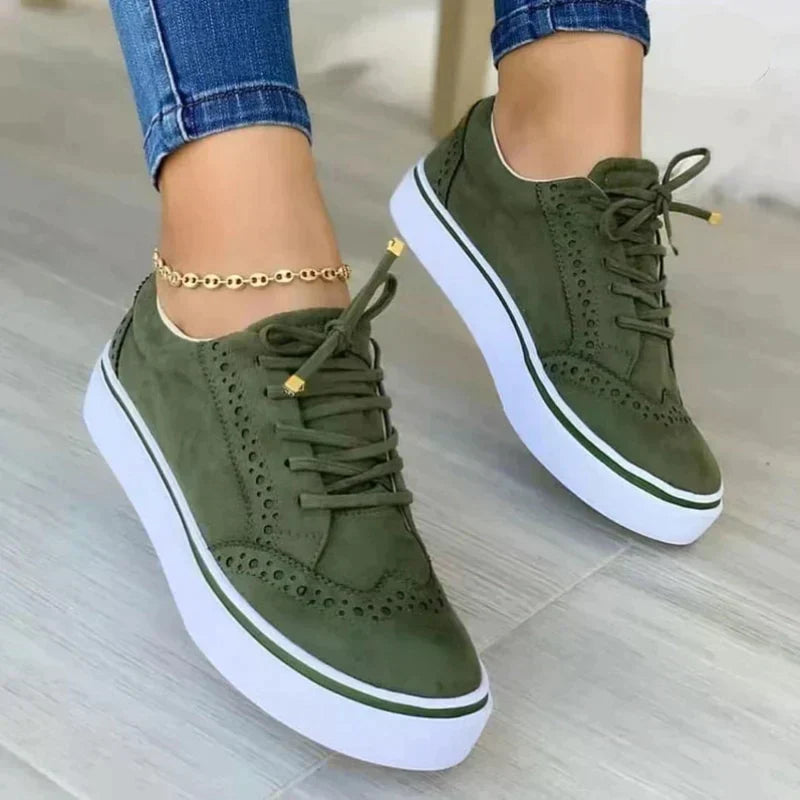 Brigitte | Orthopädische Turnschuhe mit trendigem Design