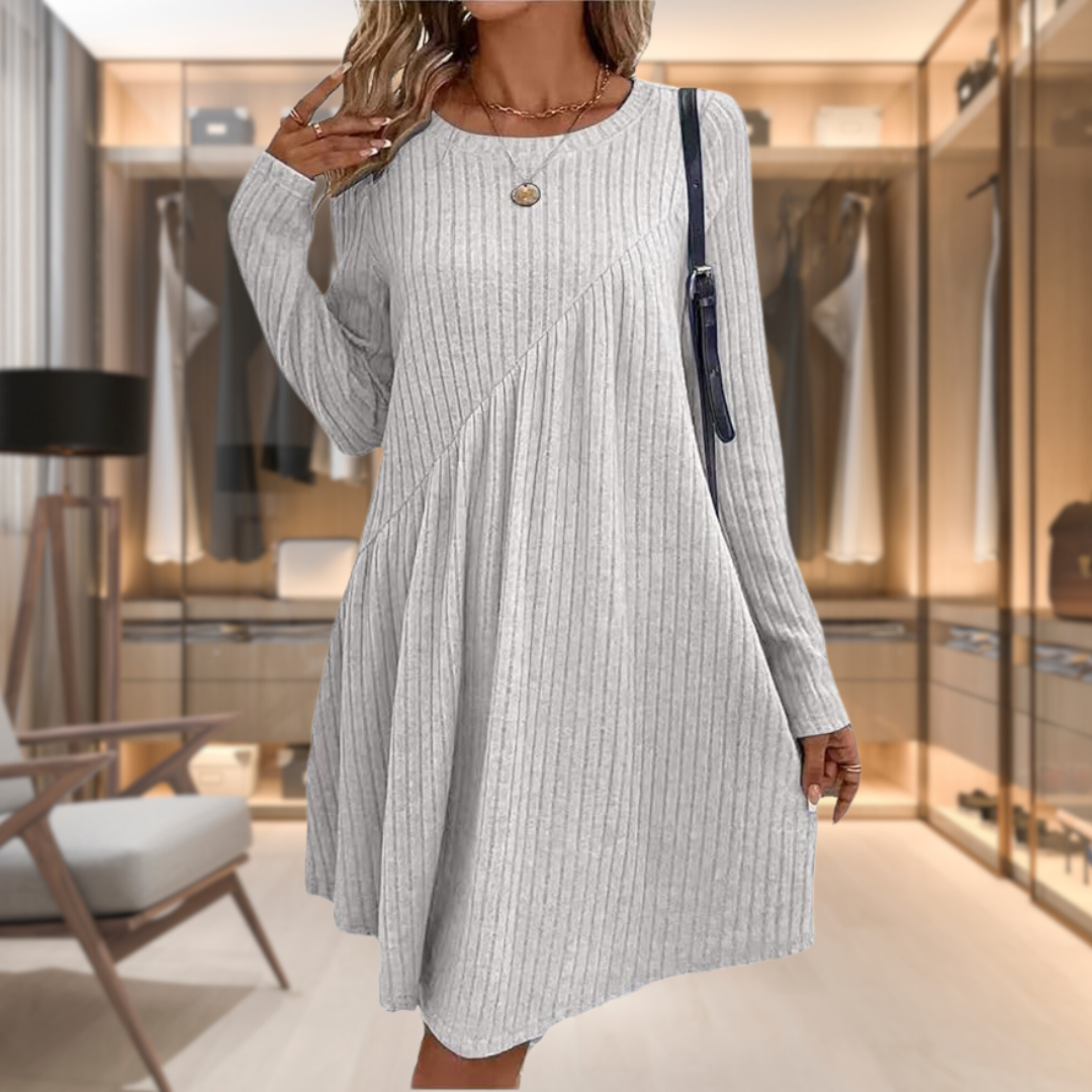 BEATRICE | WEICHES UND BEQUEMES KLEID