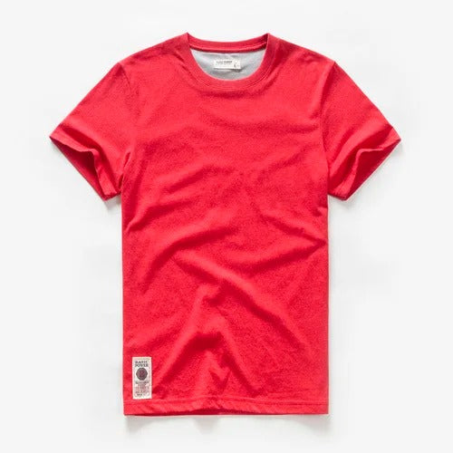 Apollo Heritage | Baumwoll-T-Shirt Herren