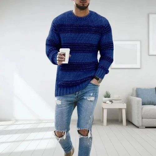 Darien | Feiner Strickpullover für stilvolle Outfits