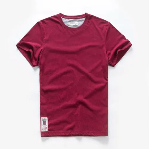 Apollo Heritage | Baumwoll-T-Shirt Herren