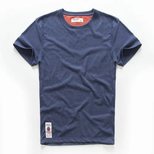 Apollo Heritage | Baumwoll-T-Shirt Herren