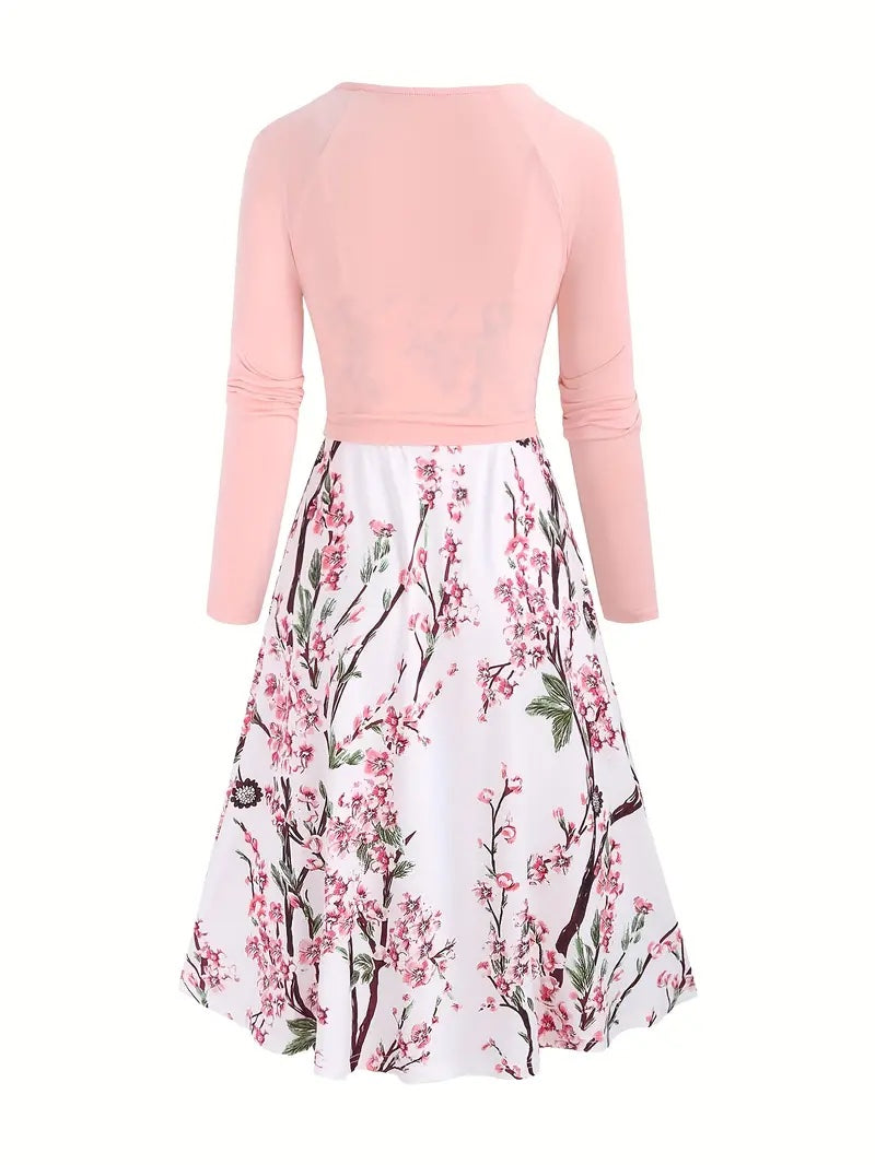 Olivia | Superfine 2-teiliges Kleid