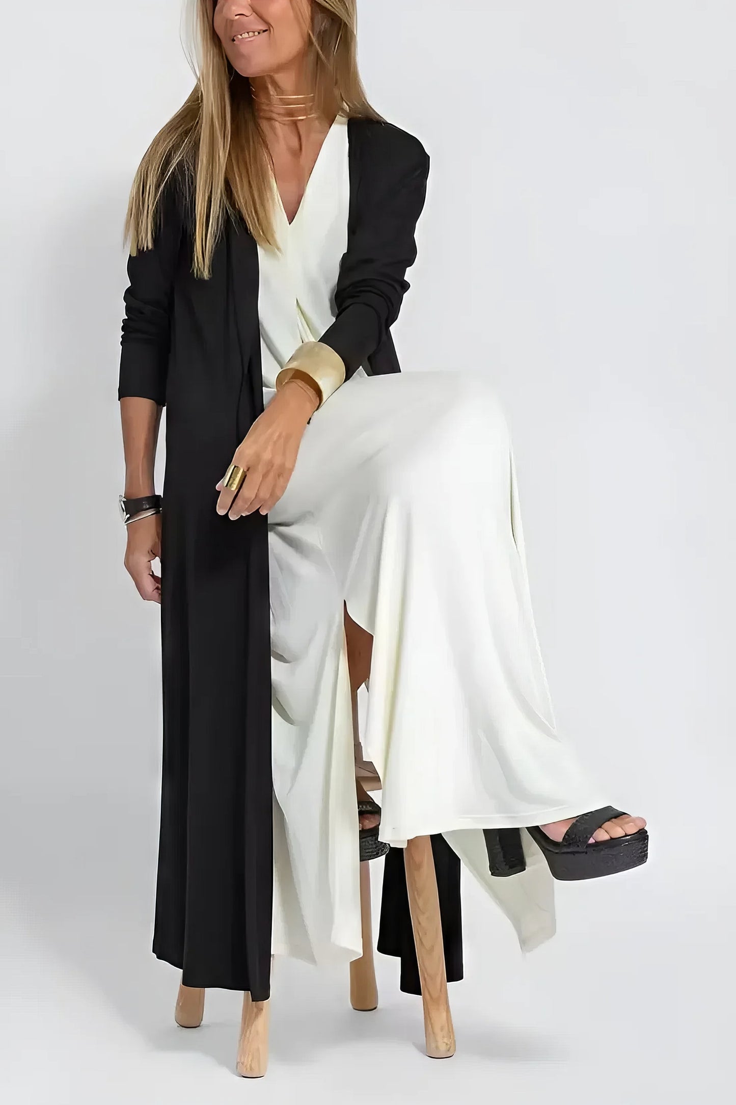 PAVIA | Zeitlose Eleganz mit gratis Strickjacke