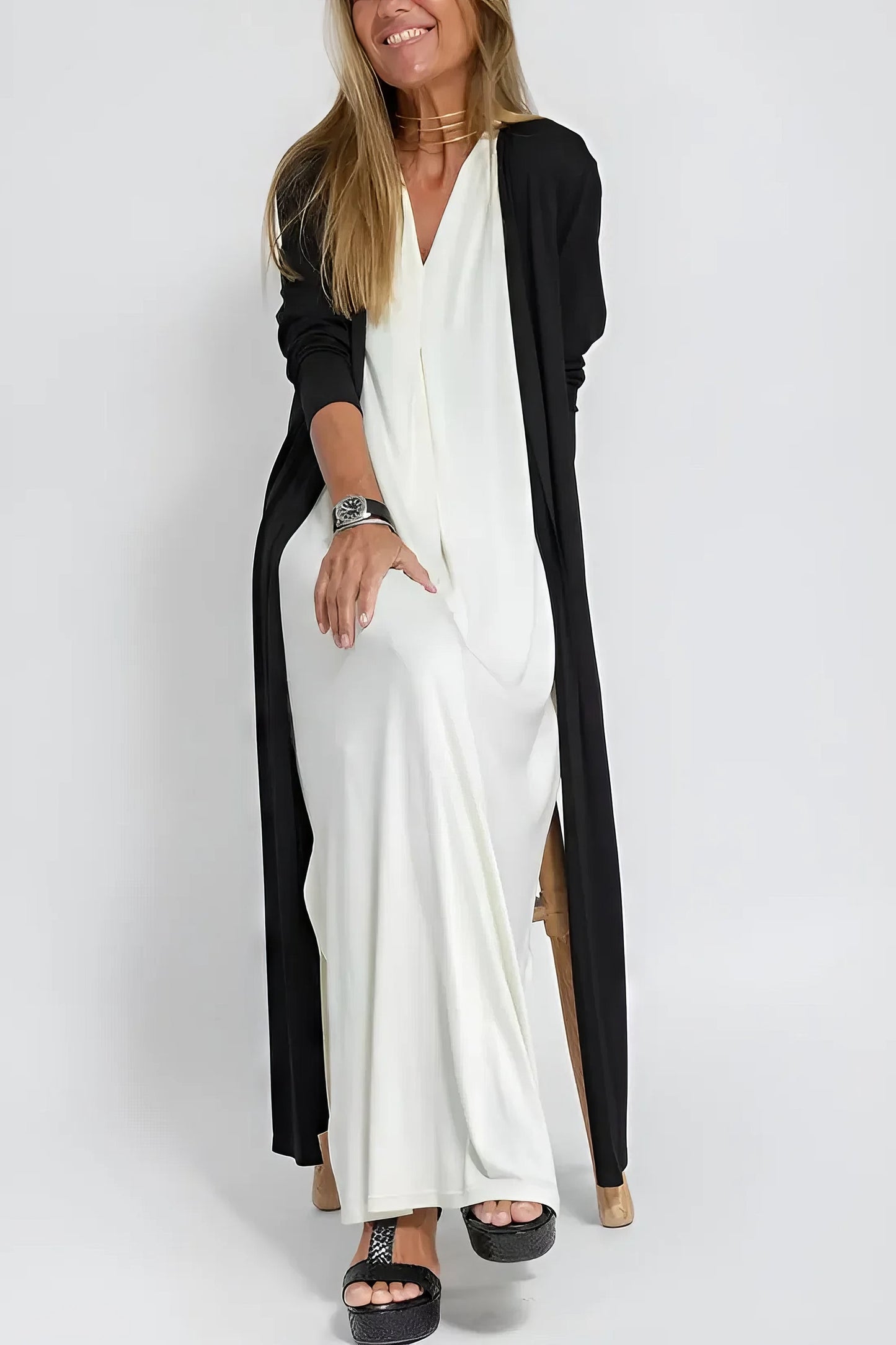 PAVIA | Zeitlose Eleganz mit gratis Strickjacke