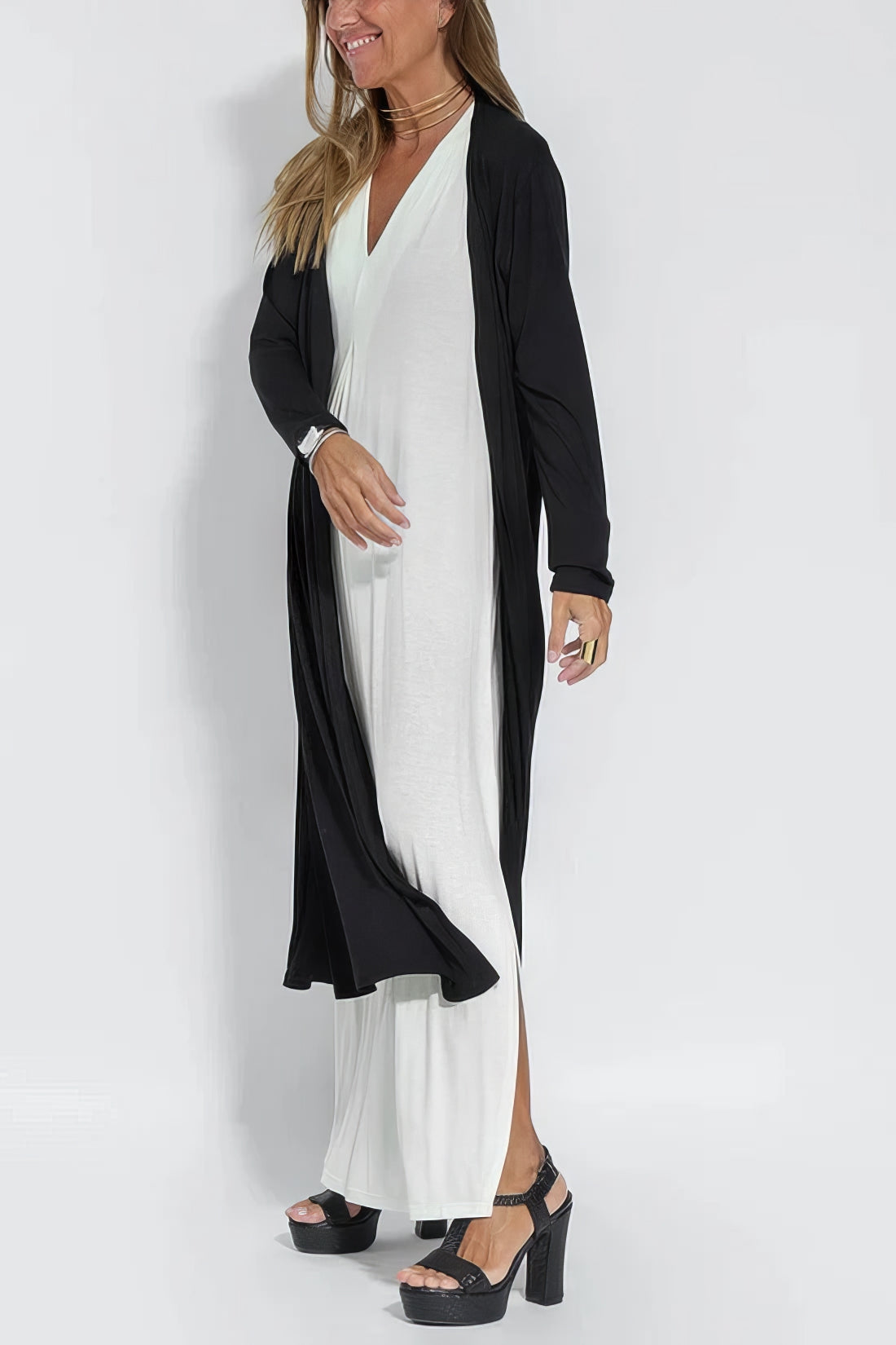 PAVIA | Zeitlose Eleganz mit gratis Strickjacke