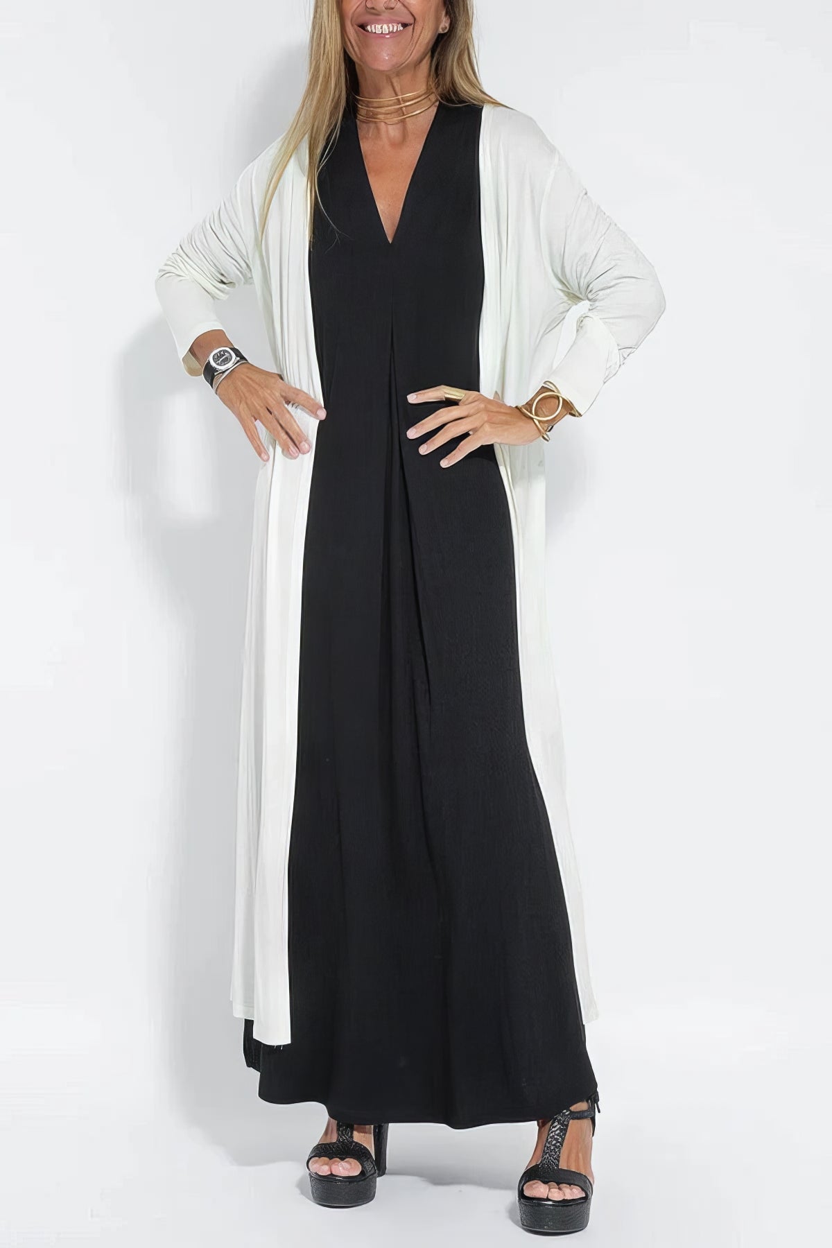 PAVIA | Zeitlose Eleganz mit gratis Strickjacke